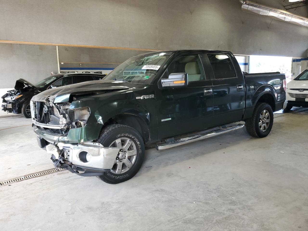 2013 Ford F150 supercrew SUPERCREW