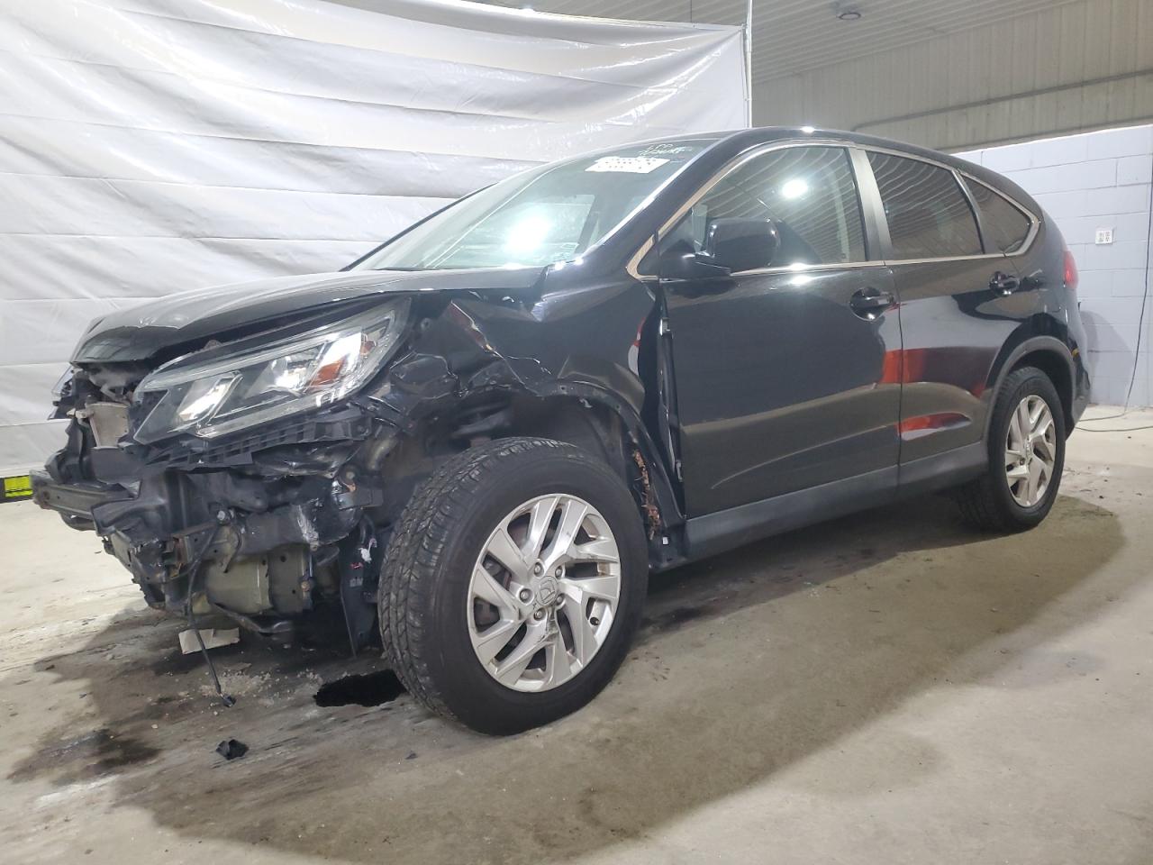 2016 Honda Cr-v ex EX
