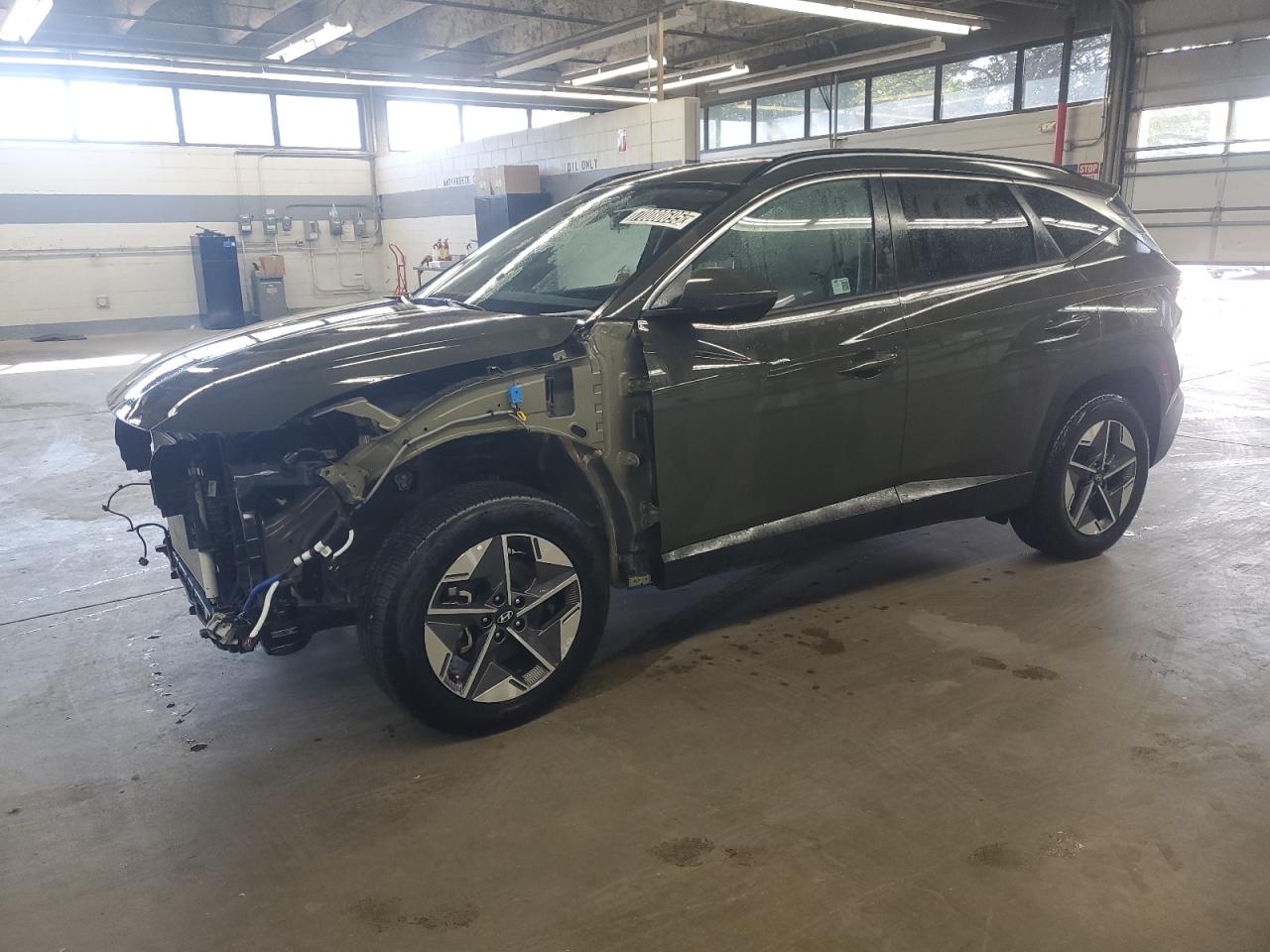 2025 Hyundai Tucson sel SEL