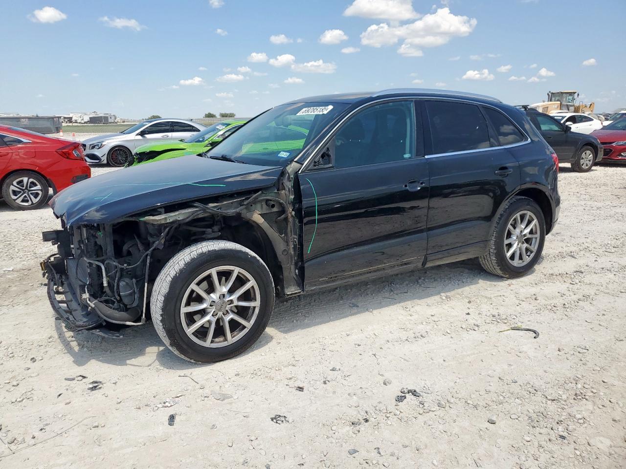 2012 Audi Q5 premium PREMIUM PLUS