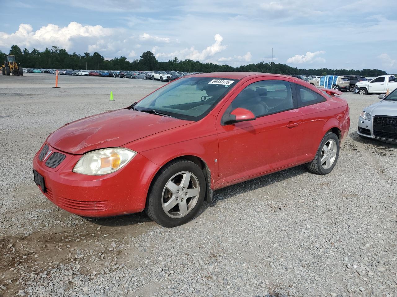 2009 Pontiac G5