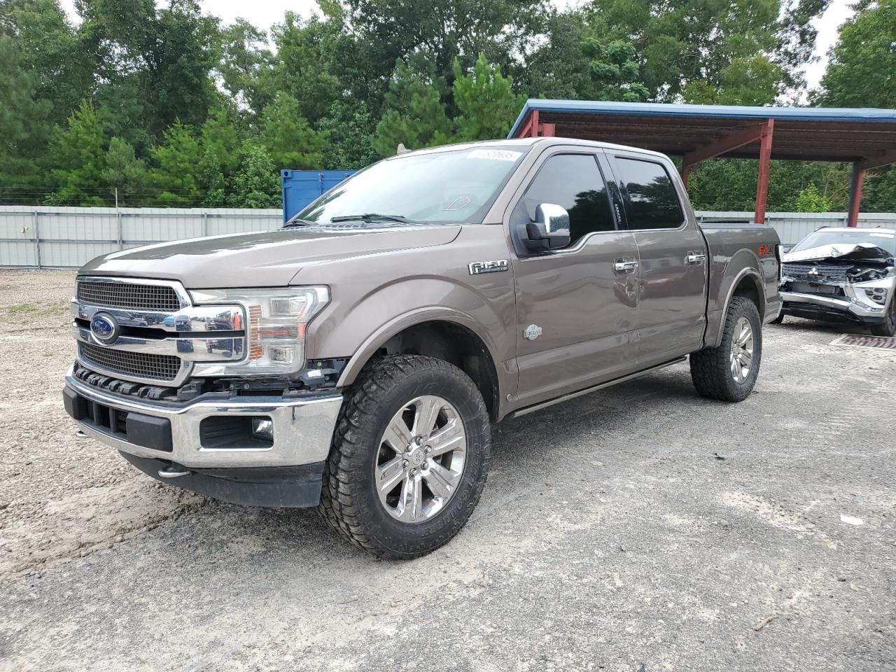 2018 Ford F150 super SUPERCREW