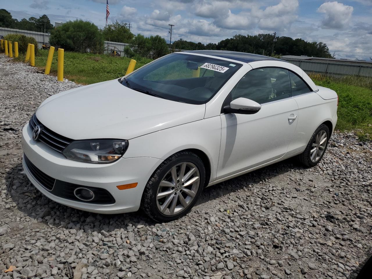 2015 Volkswagen Eos komfor KOMFORT