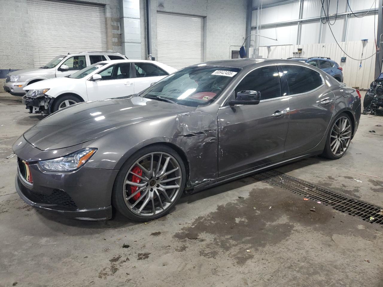 2014 Maserati Ghibli