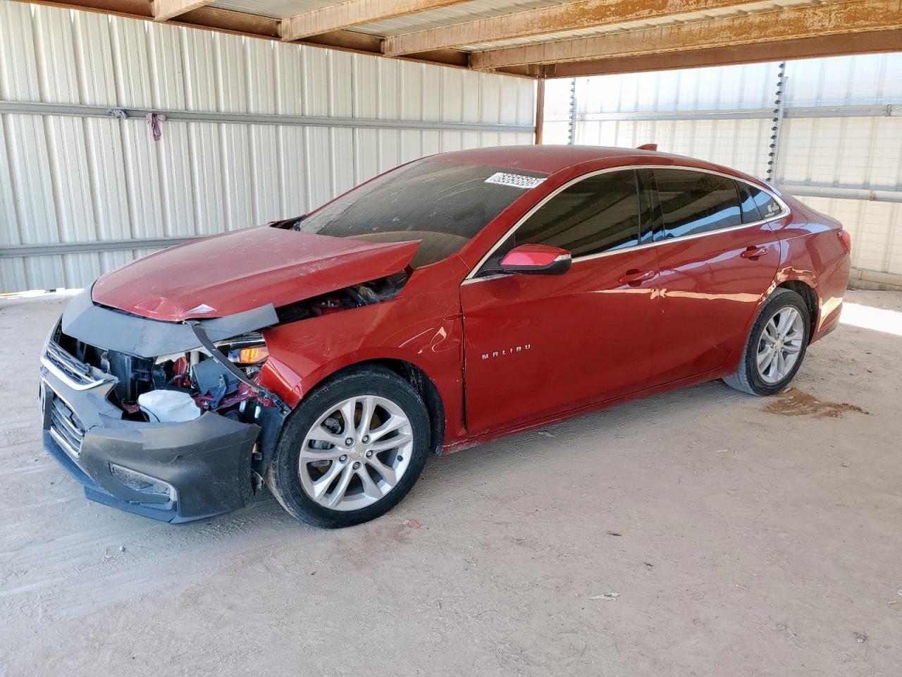 2016 Chevrolet Malibu lt LT