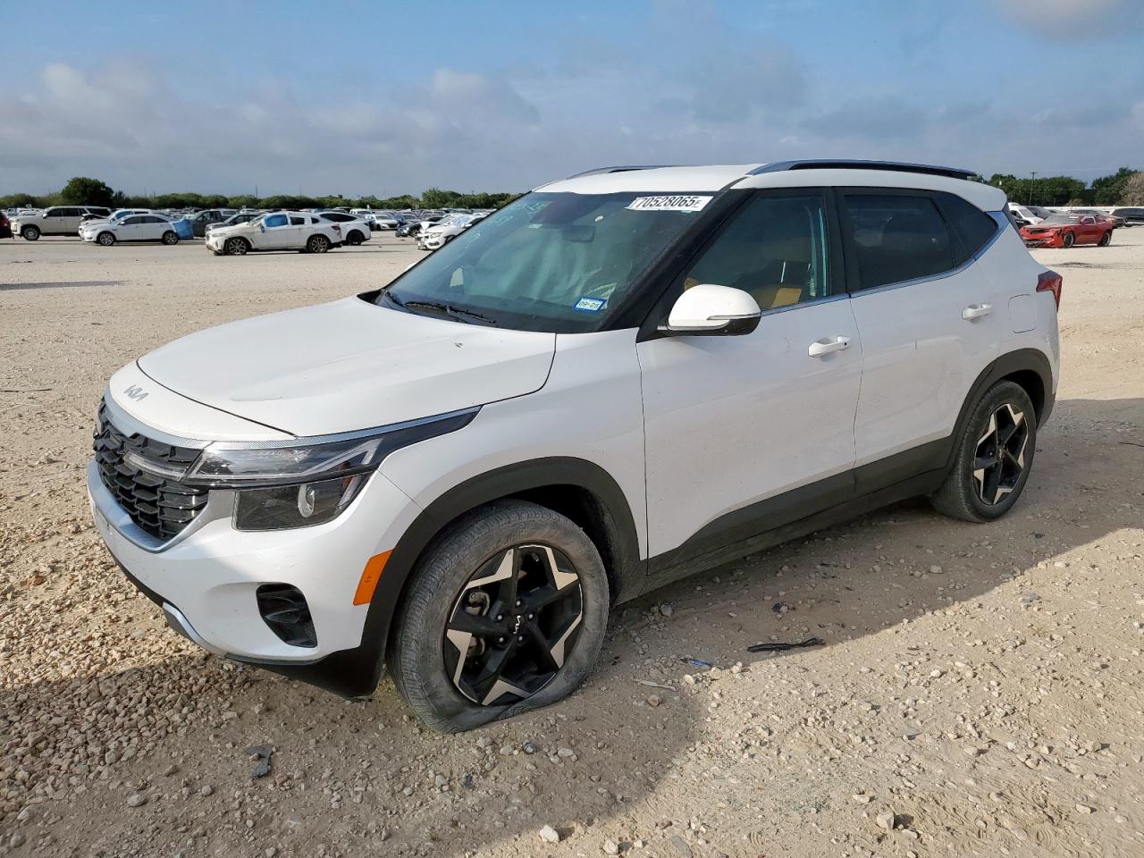 2024 Kia Seltos