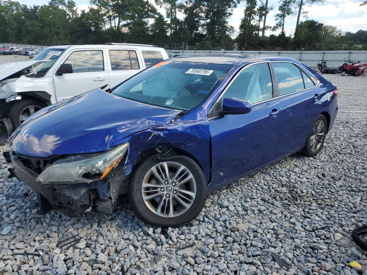 2015 Toyota Camry le LE