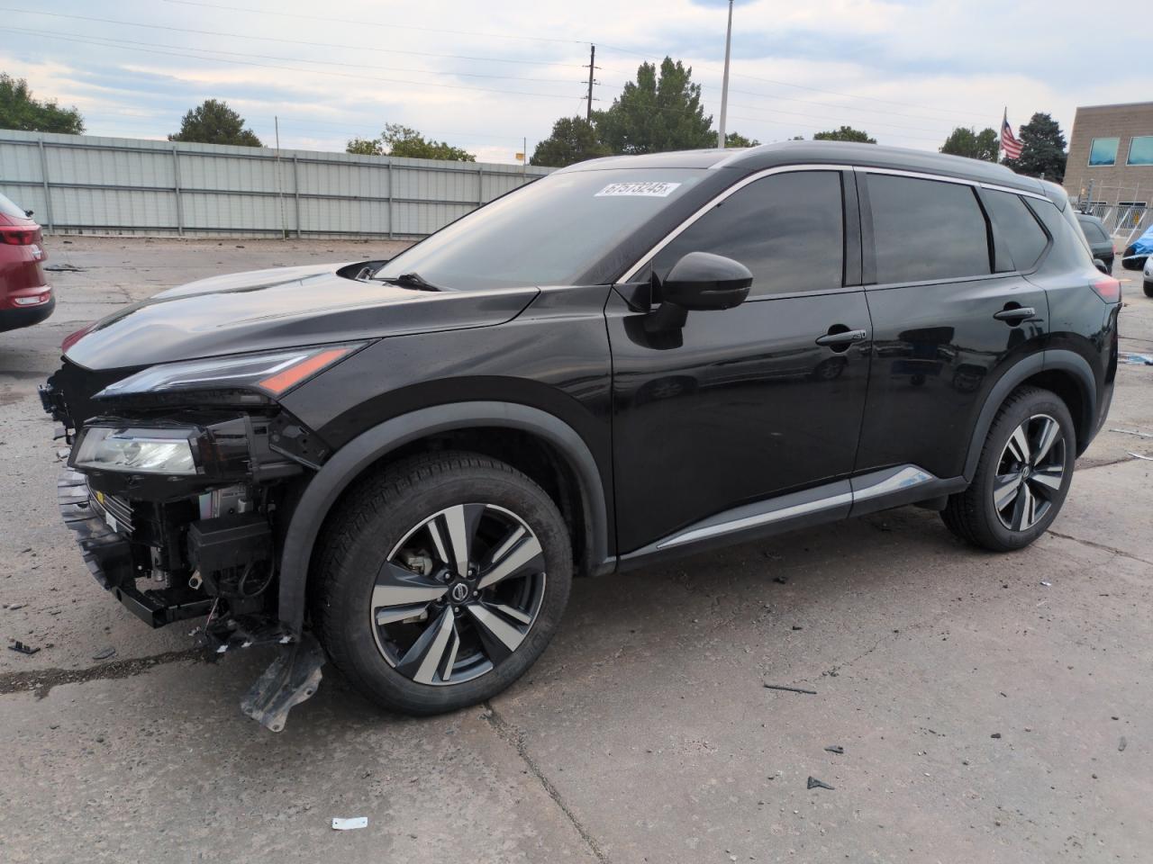 2021 Nissan Rogue sl SL