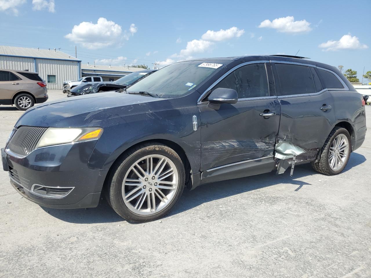 2013 Lincoln Mkt