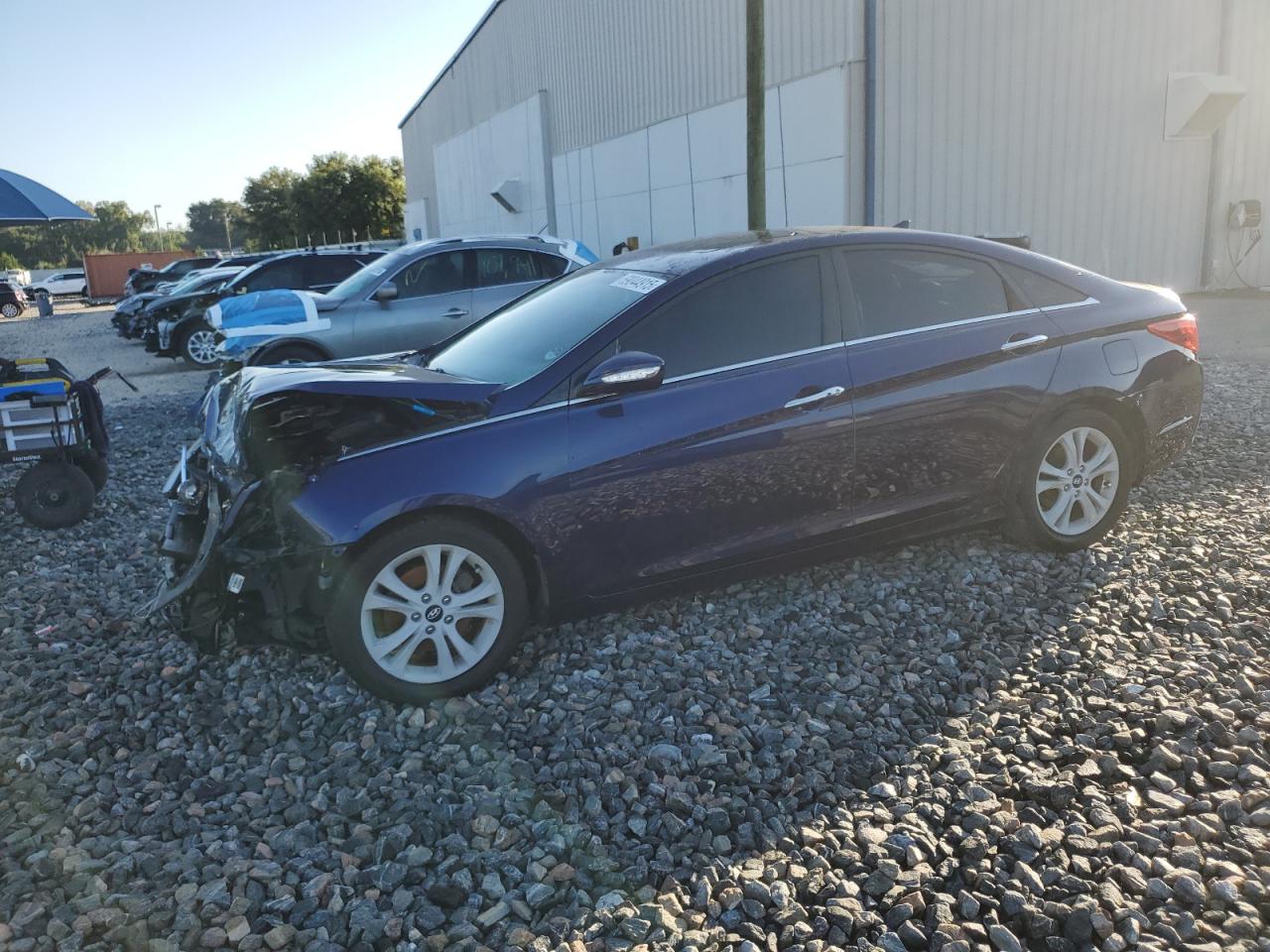2011 Hyundai Sonata se SE