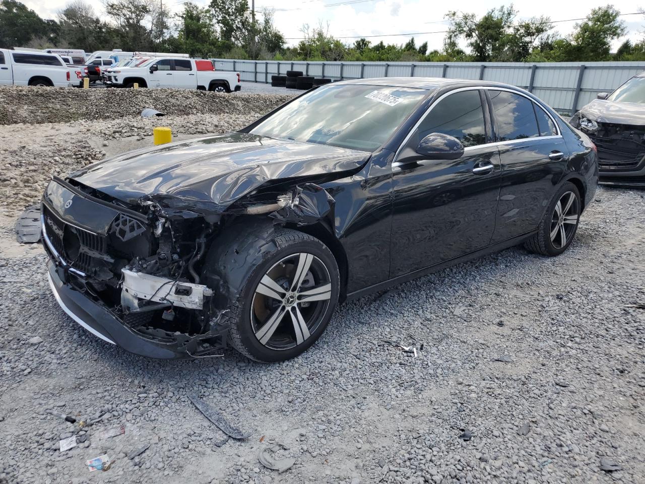 2025 Mercedes-benz C 300 300