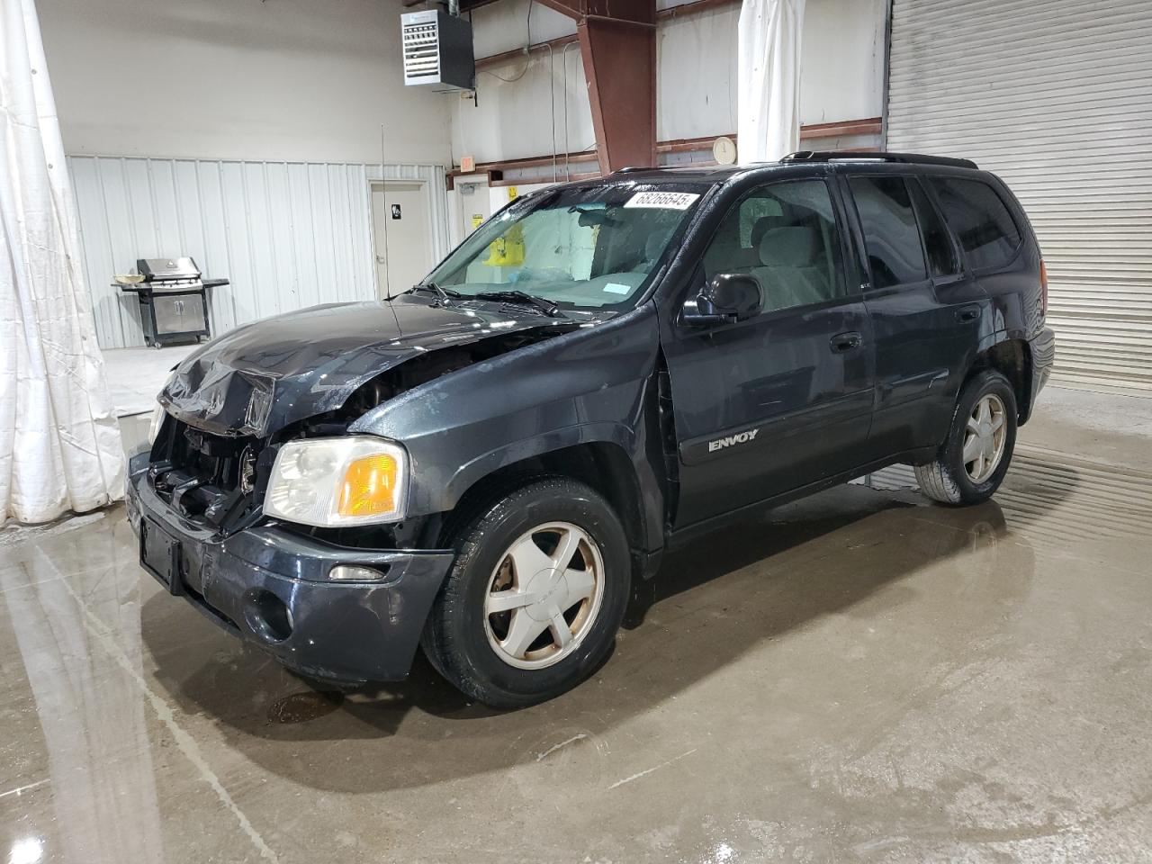 2003 Gmc Envoy