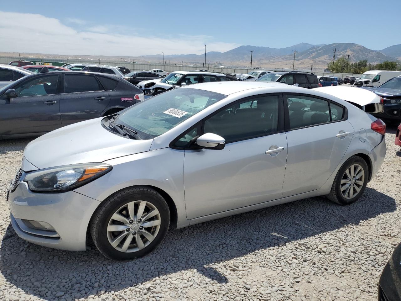 2016 Kia Forte lx LX