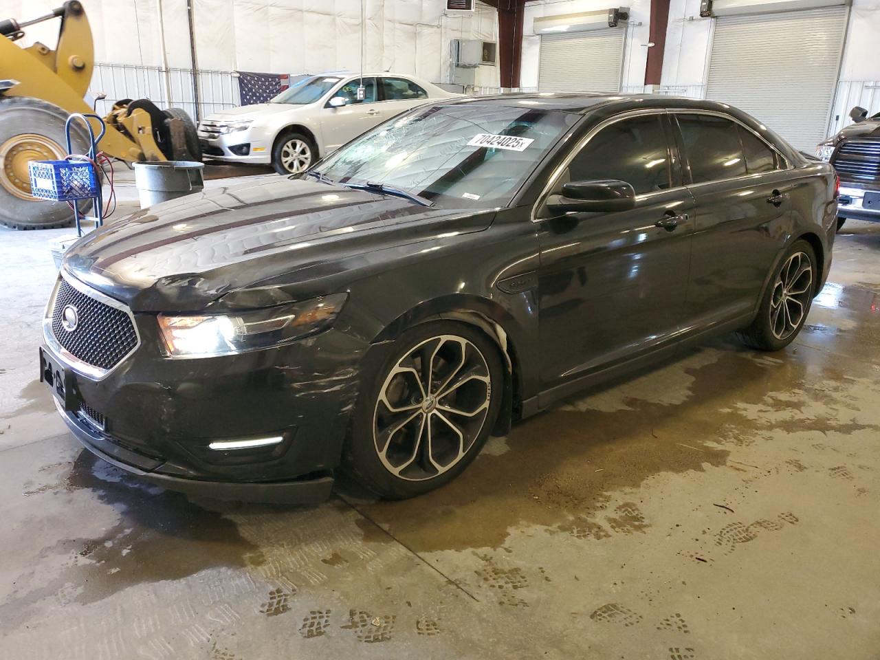 2014 Ford Taurus sho SHO