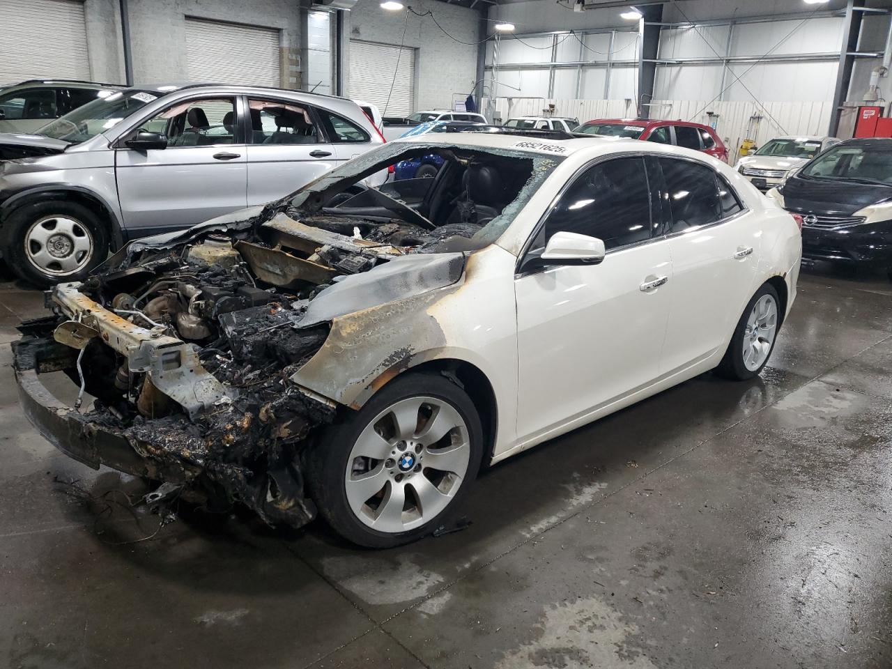 2013 Chevrolet Malibu ltz LTZ