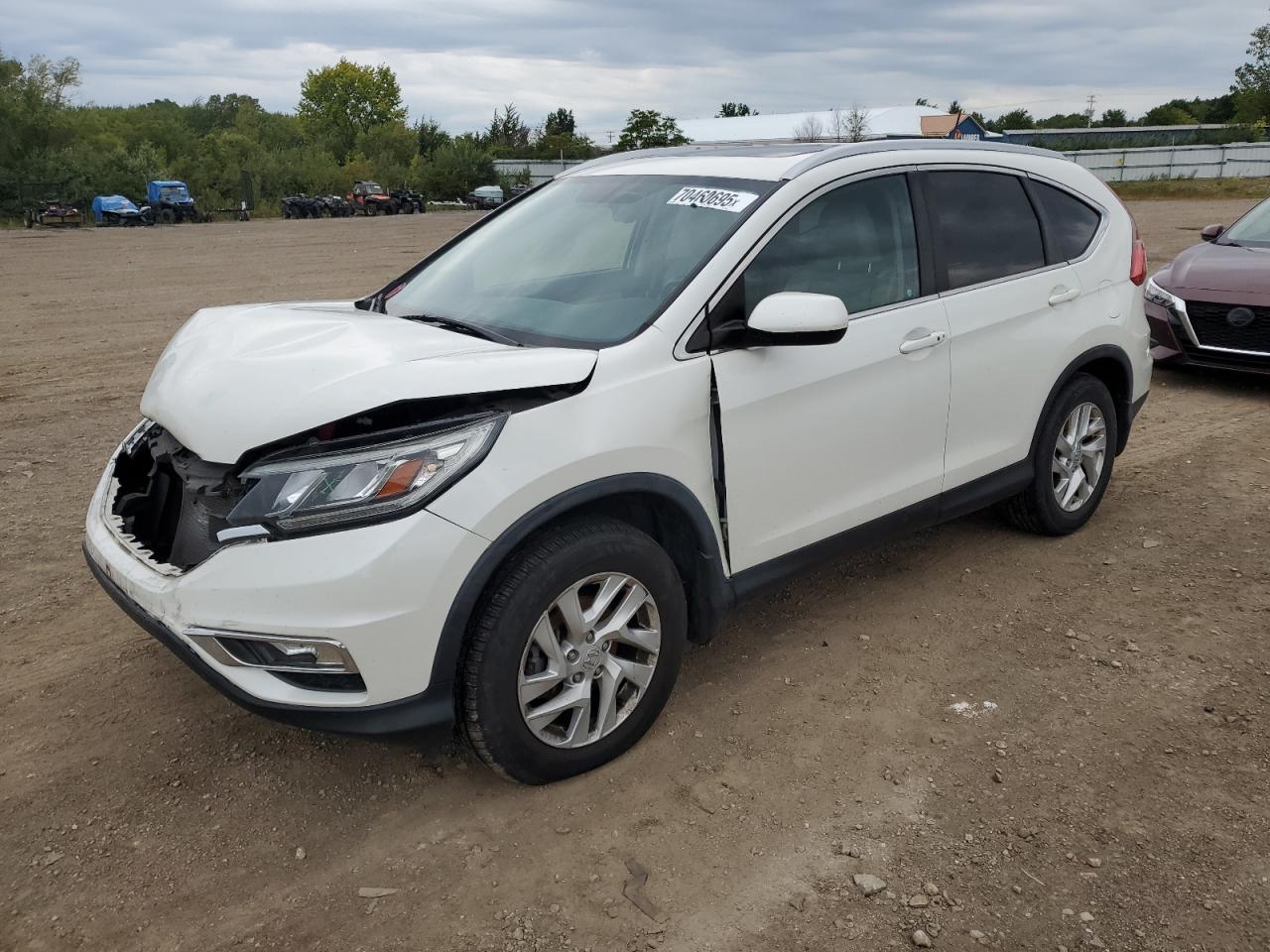 2015 Honda Cr-v exl EXL