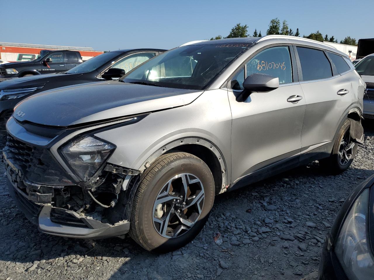 Kia Sportage l