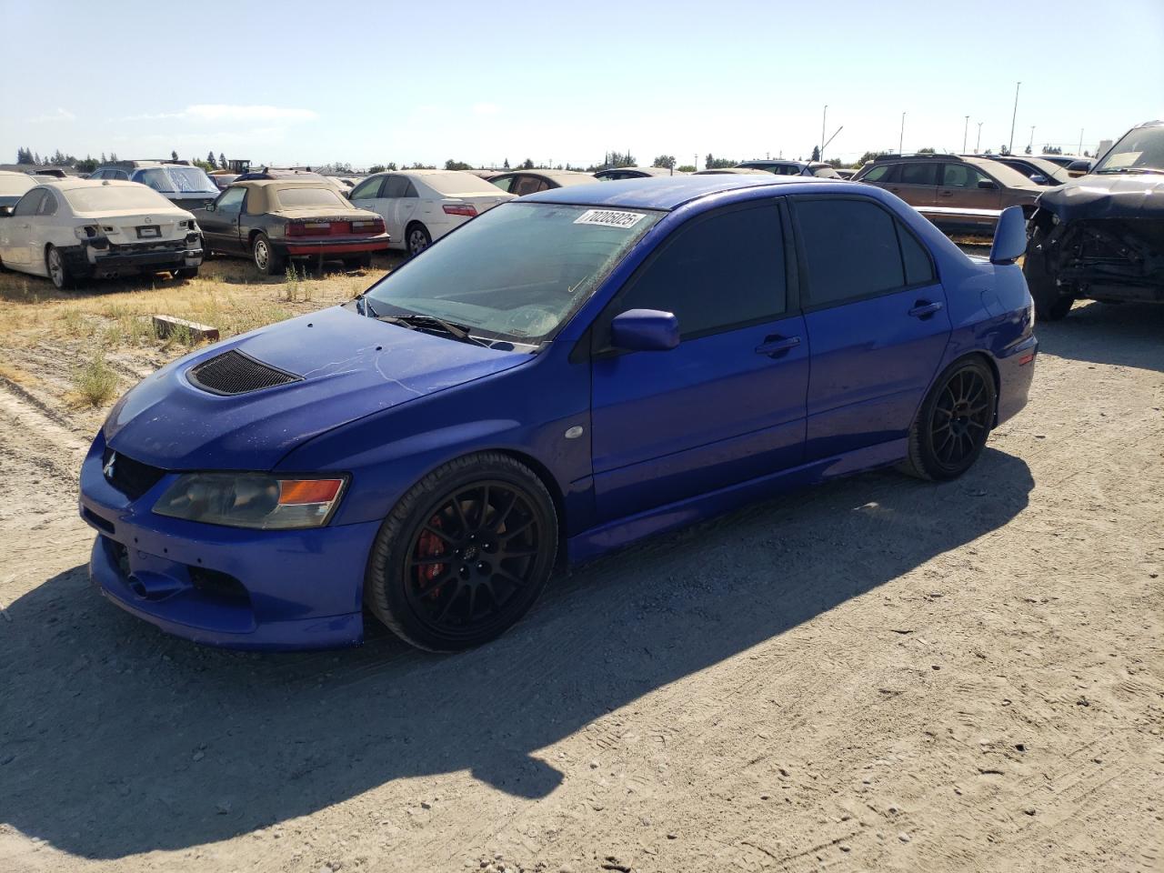 2006 Mitsubishi Lancer Evolution