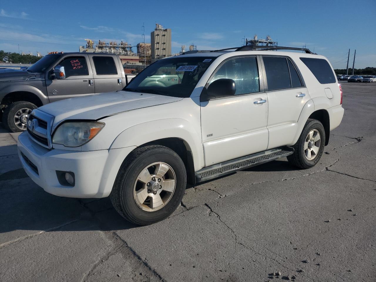 2008 Toyota 4runner Sr5