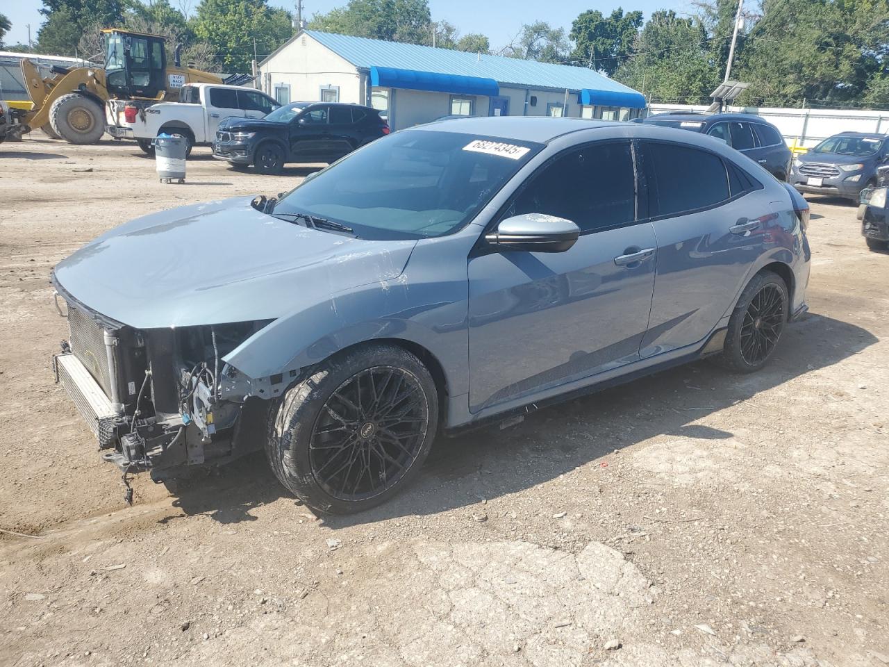 2020 Honda Civic spor SPORT