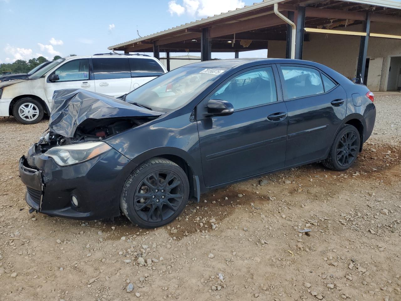 2016 Toyota Corolla l L