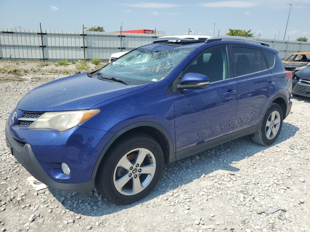 2015 Toyota Rav4 xle XLE