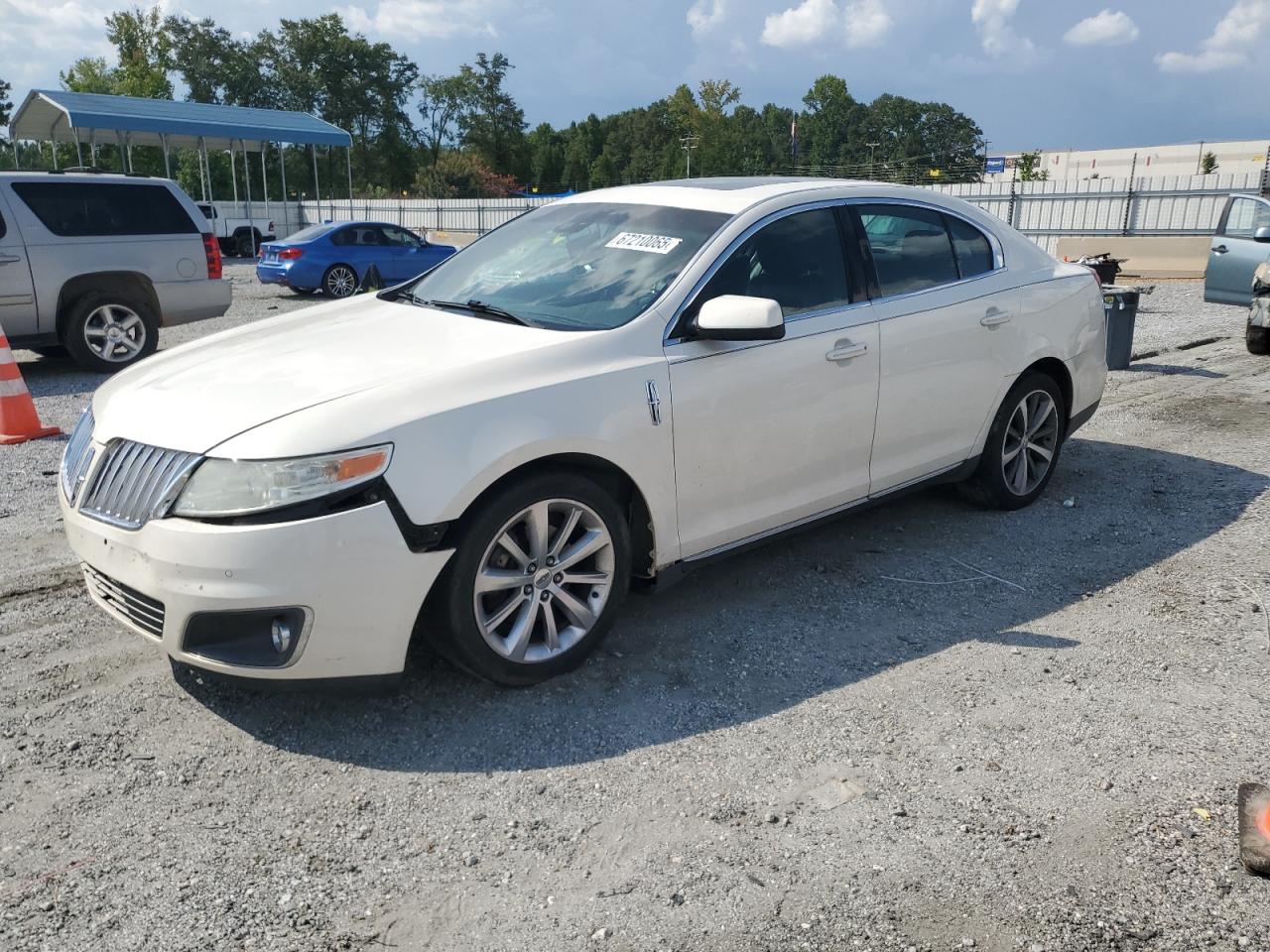 2009 Lincoln Mks