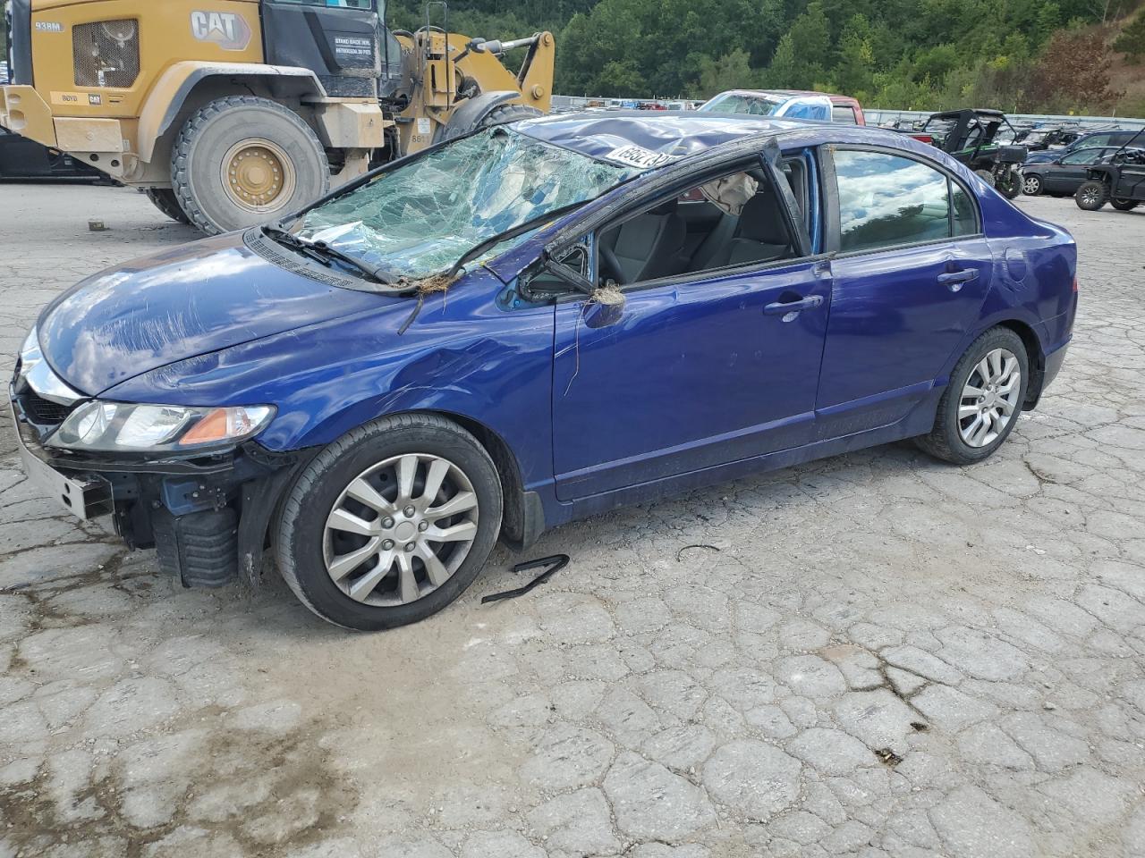 2010 Honda Civic lx LX