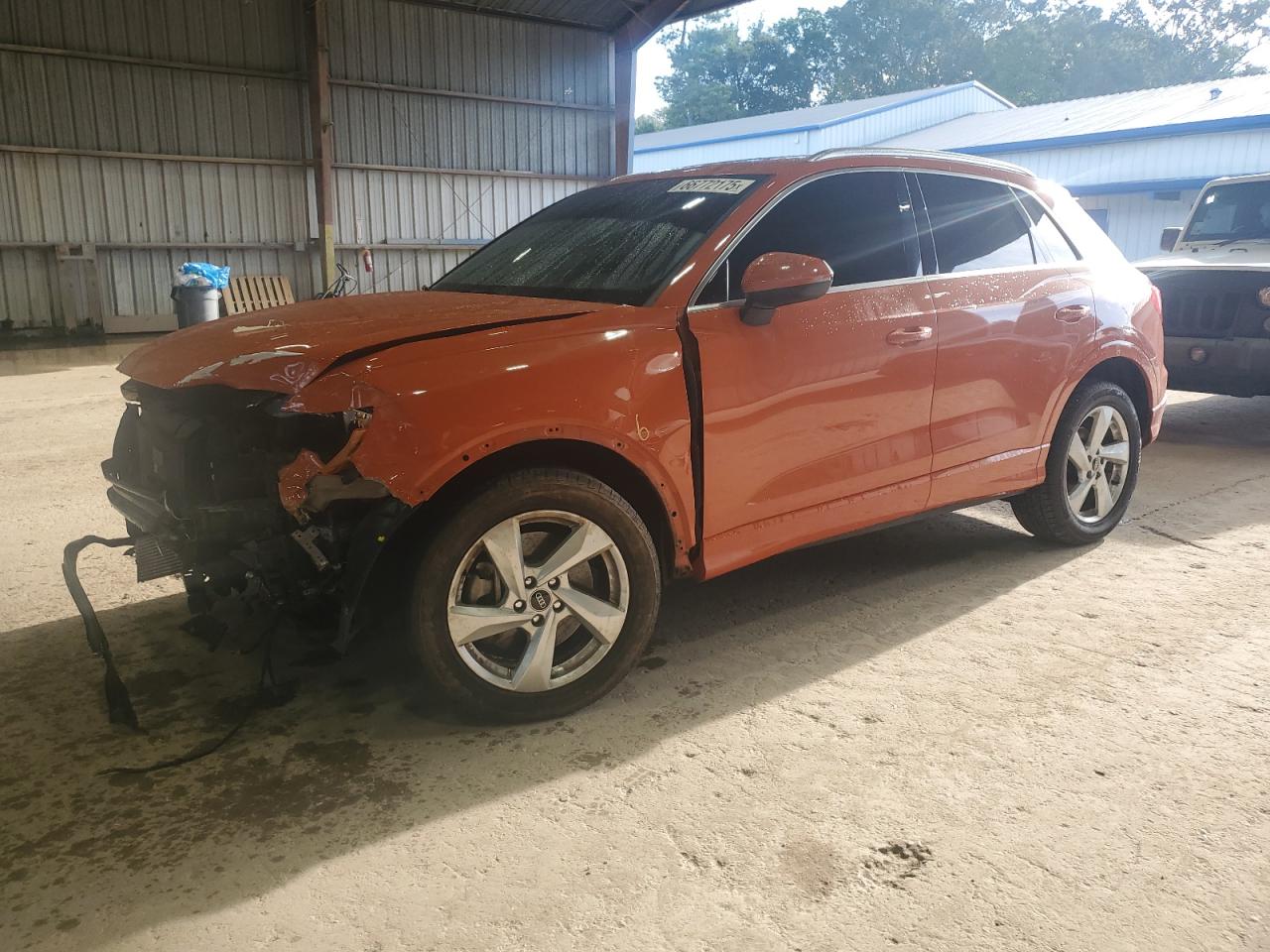 2021 Audi Q3