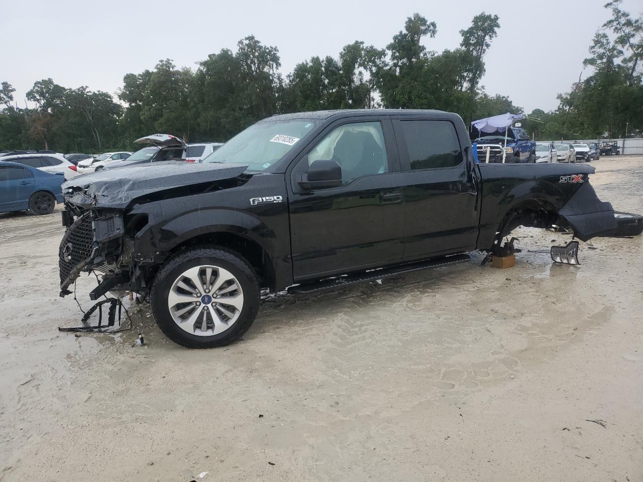 2018 Ford F150 super SUPERCREW