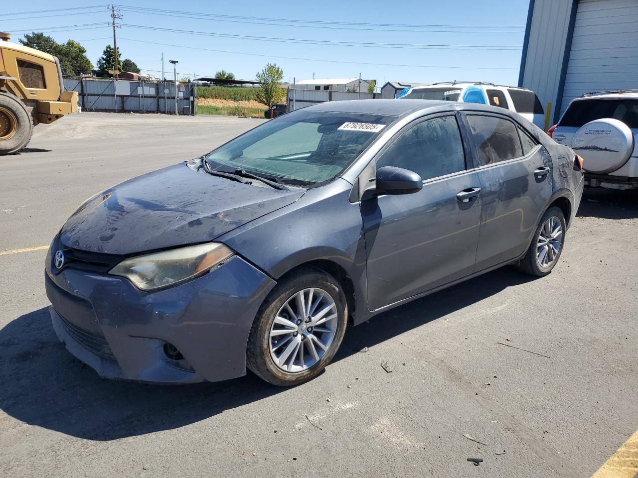 2014 Toyota Corolla l L