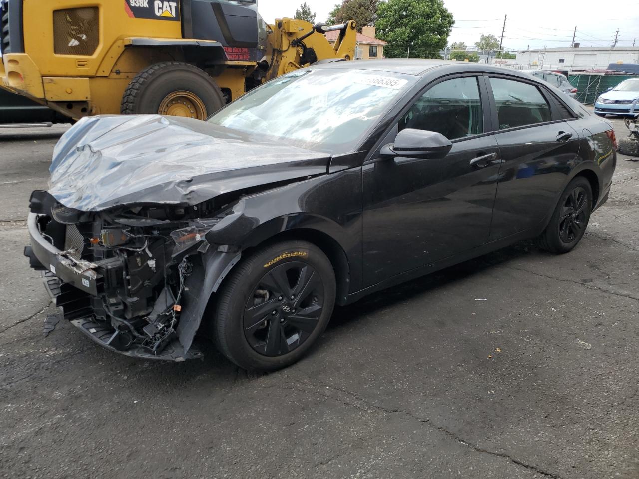2023 Hyundai Elantra sel SEL
