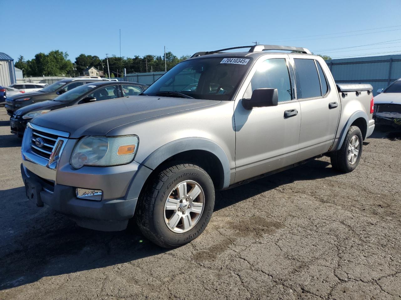 2008 Ford Explorer sport trac Xlt