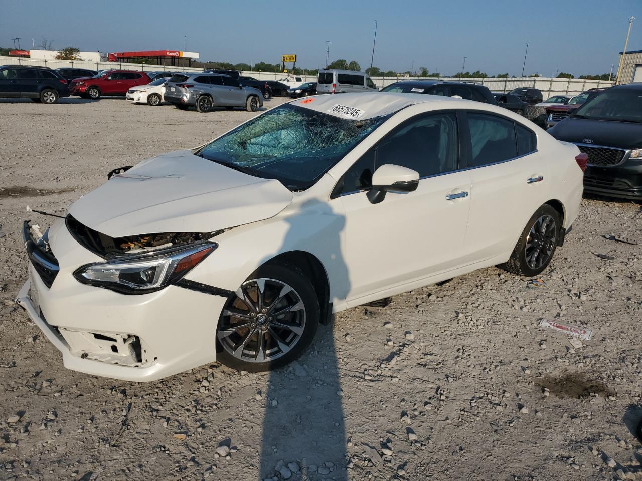 2020 Subaru Impreza li LIMITED