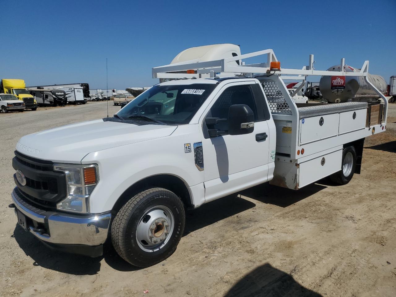 2020 Ford F350 super duty SUPER DUTY