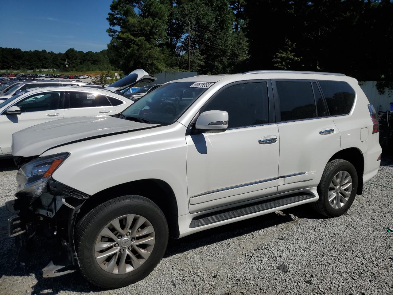 2016 Lexus Gx460
