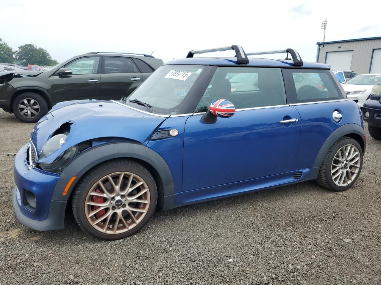 2013 Mini Cooper john cooper works JOHN COOPER WORKS
