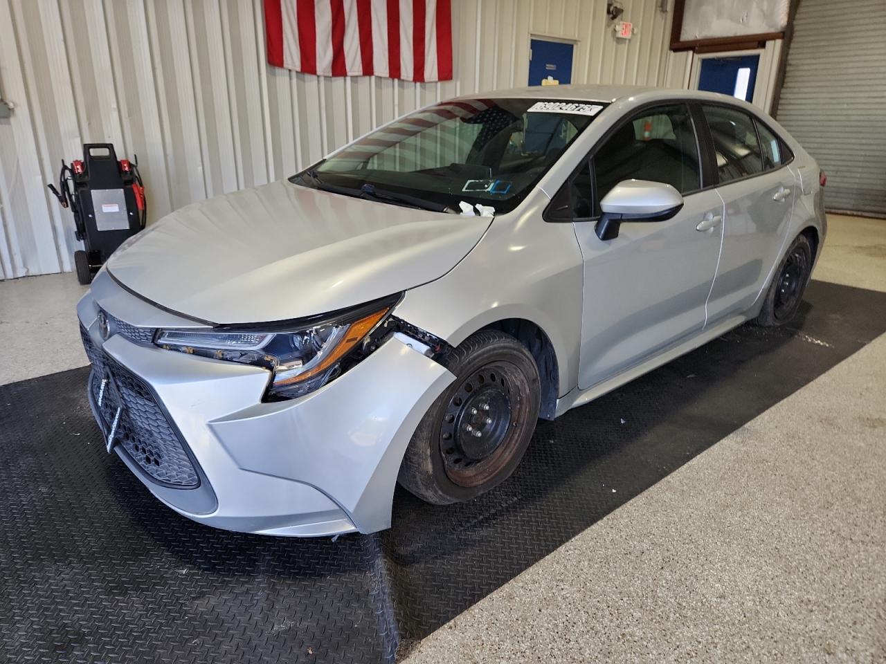 2020 Toyota Corolla le LE