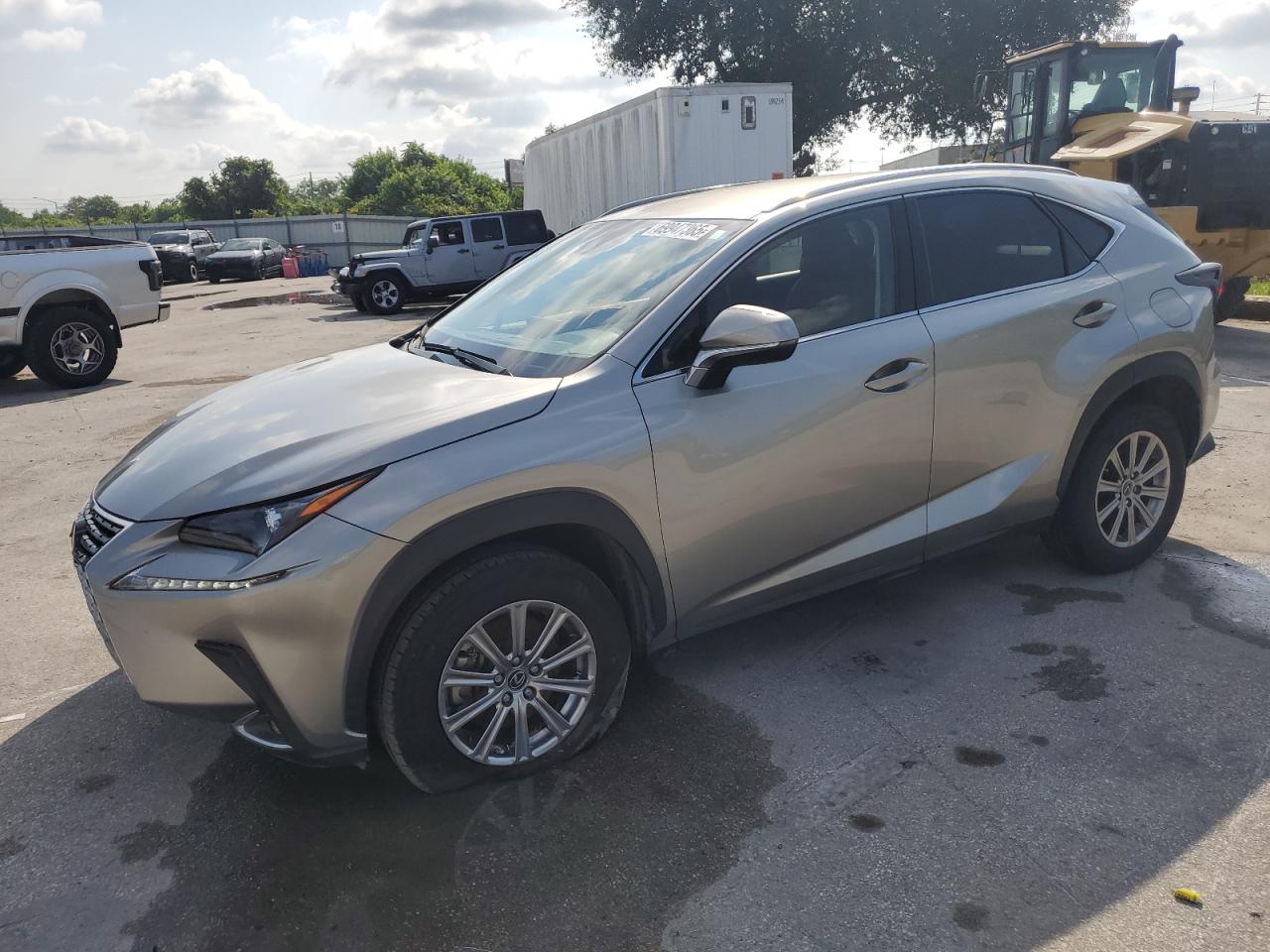 2021 Lexus Nx 300 bas 300 BASE