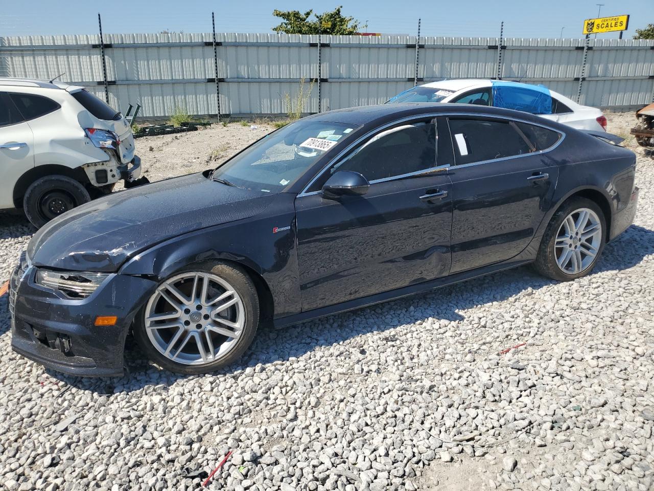 2017 Audi A7 Premium Plus