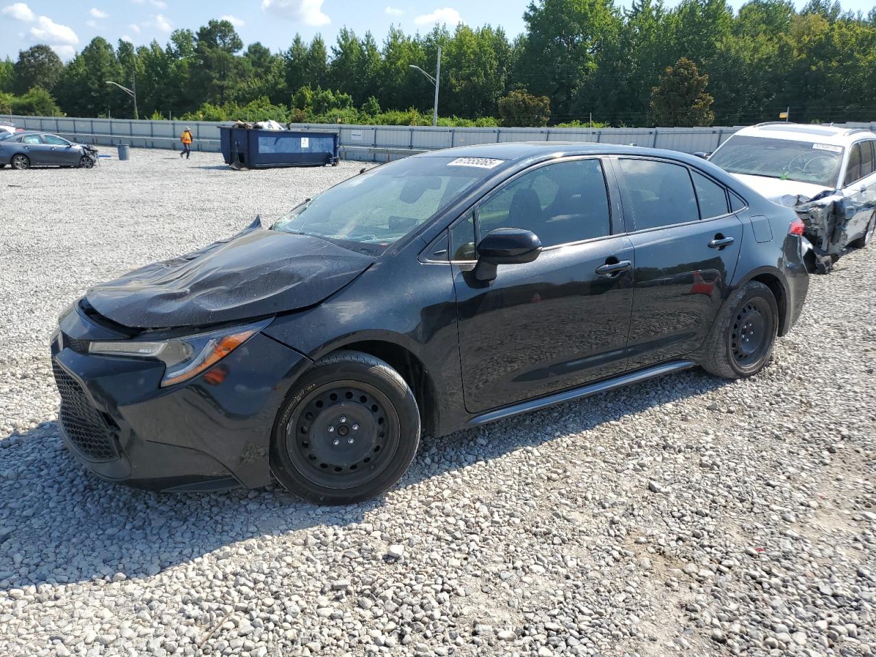 2020 Toyota Corolla le LE