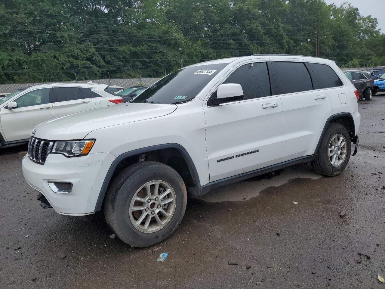 2019 Jeep Grand cherokee Laredo