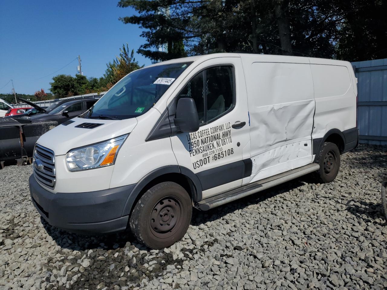 2019 Ford Transit t- T-250