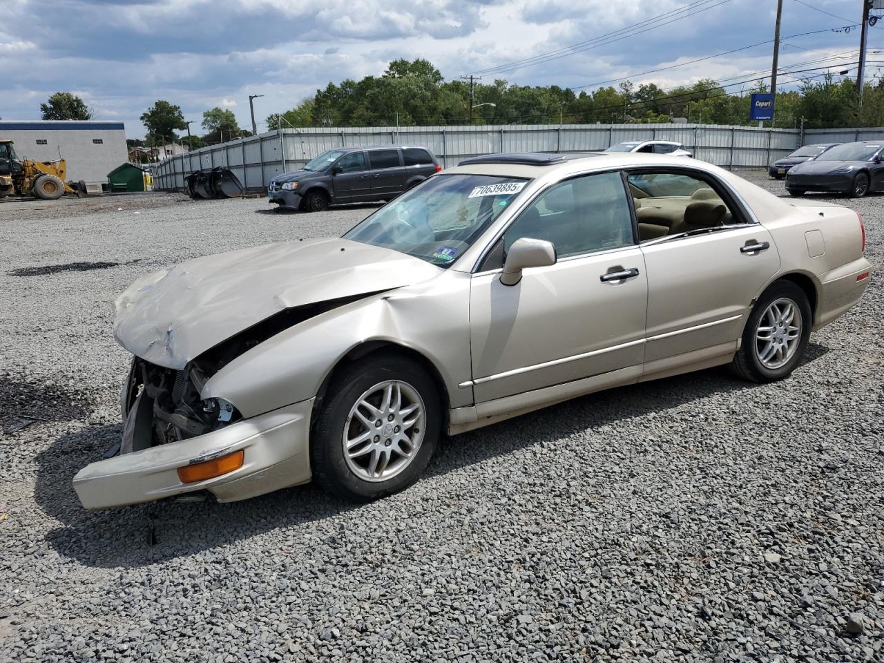2000 Mitsubishi Diamante
