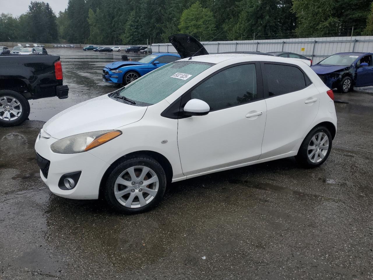 2012 Mazda 2