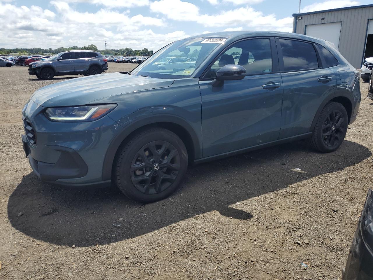 2023 Honda Hr-v sport SPORT