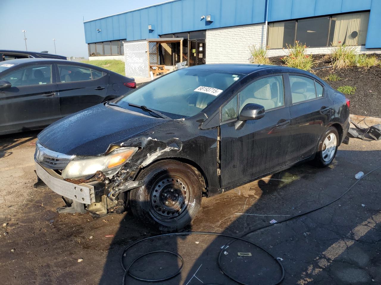 2012 Honda Civic lx LX