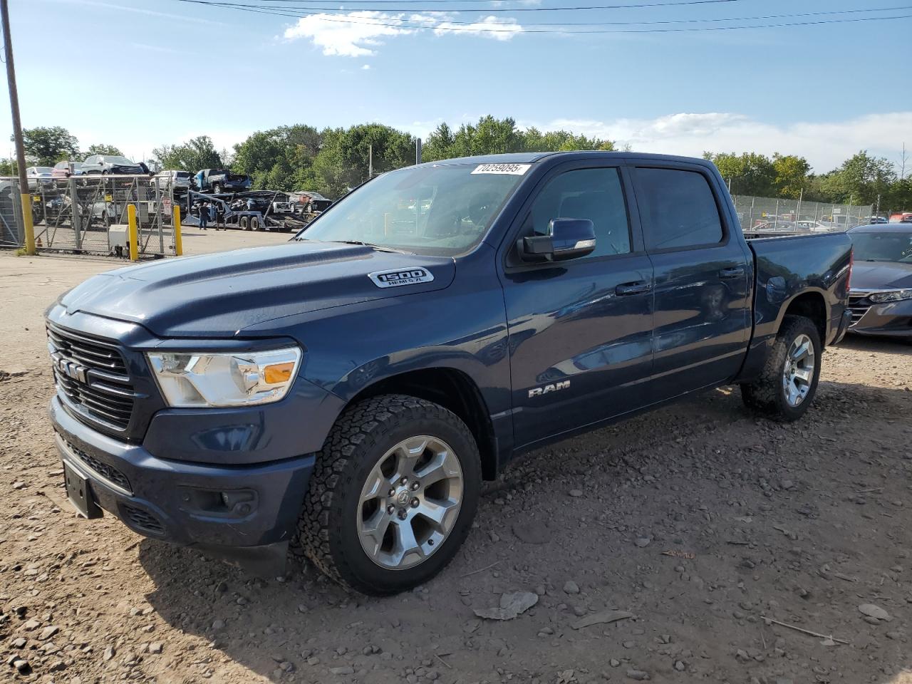 2019 Ram 1500 big h BIG HORN LONE STAR