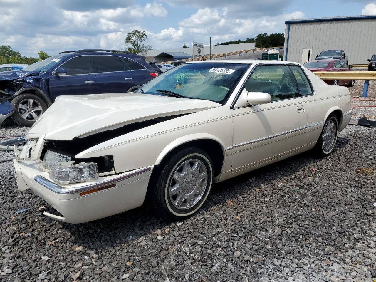 1998 Cadillac Eldorado