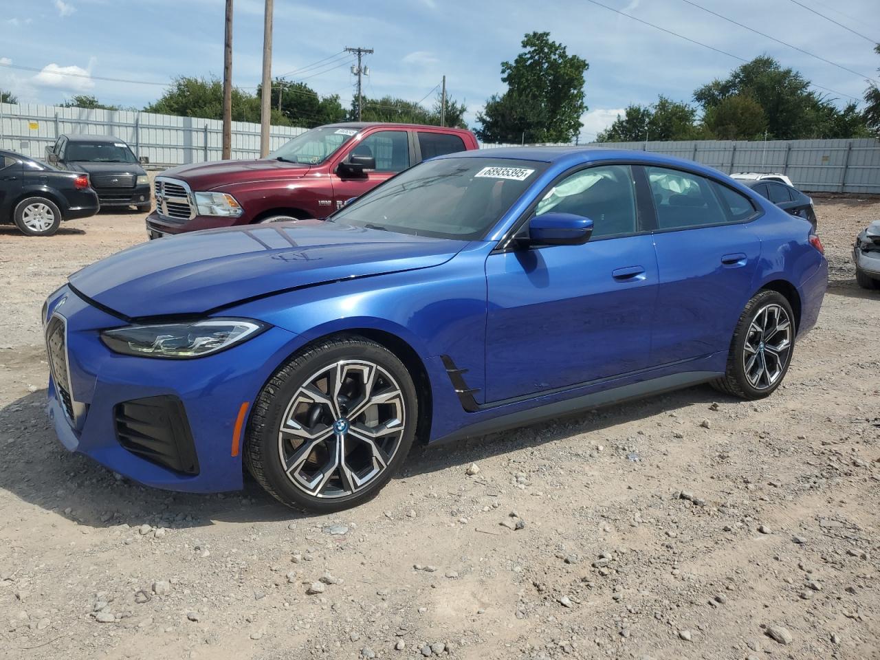 2023 BMW I4 edrive EDRIVE 40